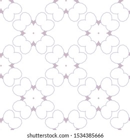 Abstract background texture in geometric ornamental style. Seamless design.