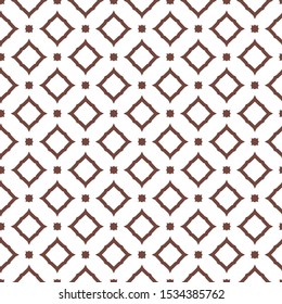 Abstract background texture in geometric ornamental style. Seamless design.