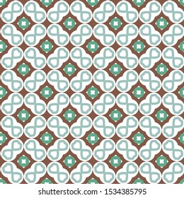 Abstract background texture in geometric ornamental style. Seamless design.