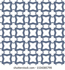 Abstract background texture in geometric ornamental style. Seamless design.