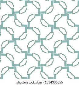 Abstract background texture in geometric ornamental style. Seamless design.