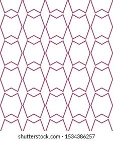 Abstract background texture in geometric ornamental style. Seamless design.