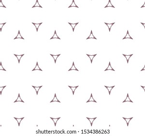 Abstract background texture in geometric ornamental style. Seamless design.