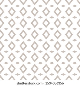 Abstract background texture in geometric ornamental style. Seamless design.