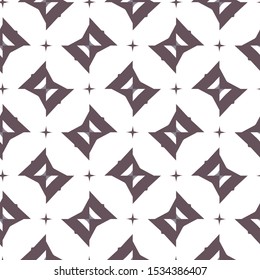 Abstract background texture in geometric ornamental style. Seamless design.