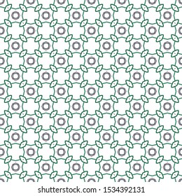 Abstract background texture in geometric ornamental style. Seamless design.