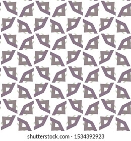 Abstract background texture in geometric ornamental style. Seamless design.