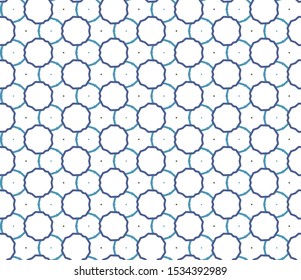 Abstract background texture in geometric ornamental style. Seamless design.