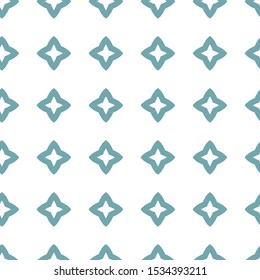Abstract background texture in geometric ornamental style. Seamless design.