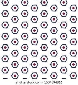 Abstract background texture in geometric ornamental style. Seamless design.