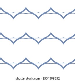 Abstract background texture in geometric ornamental style. Seamless design.