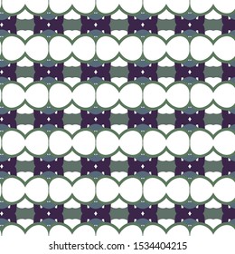 Abstract background texture in geometric ornamental style. Seamless design.