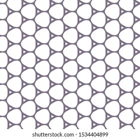 Abstract background texture in geometric ornamental style. Seamless design.