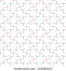 Abstract background texture in geometric ornamental style. Seamless design.