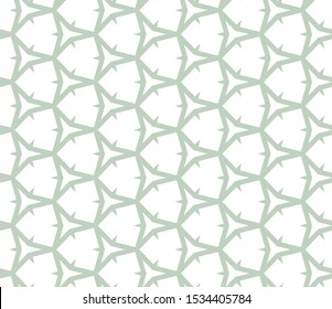 Abstract background texture in geometric ornamental style. Seamless design.