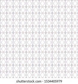 Abstract background texture in geometric ornamental style. Seamless design.