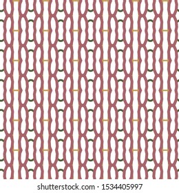 Abstract background texture in geometric ornamental style. Seamless design.