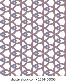 Abstract background texture in geometric ornamental style. Seamless design.