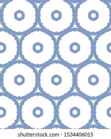 Abstract background texture in geometric ornamental style. Seamless design.