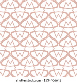 Abstract background texture in geometric ornamental style. Seamless design.