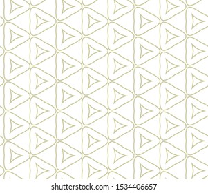 Abstract background texture in geometric ornamental style. Seamless design.