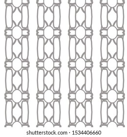 Abstract background texture in geometric ornamental style. Seamless design.