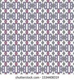 Abstract background texture in geometric ornamental style. Seamless design.
