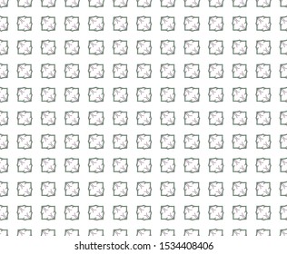 Abstract background texture in geometric ornamental style. Seamless design.