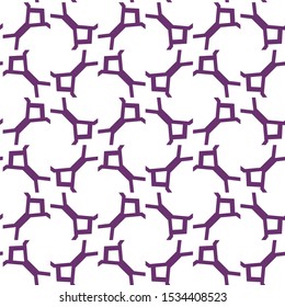 Abstract background texture in geometric ornamental style. Seamless design.