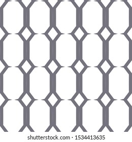 Abstract background texture in geometric ornamental style. Seamless design.