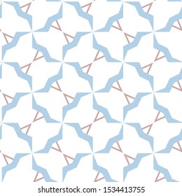 Abstract background texture in geometric ornamental style. Seamless design.