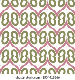 Abstract background texture in geometric ornamental style. Seamless design.