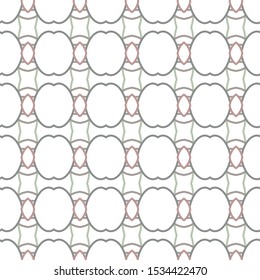 Abstract background texture in geometric ornamental style. Seamless design.