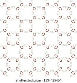 Abstract background texture in geometric ornamental style. Seamless design.