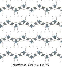 Abstract background texture in geometric ornamental style. Seamless design.