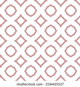 Abstract background texture in geometric ornamental style. Seamless design.