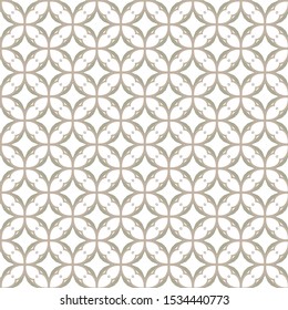 Abstract background texture in geometric ornamental style. Seamless design.
