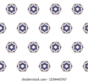 Abstract background texture in geometric ornamental style. Seamless design.