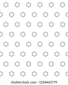 Abstract background texture in geometric ornamental style. Seamless design.