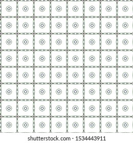 Abstract background texture in geometric ornamental style. Seamless design.