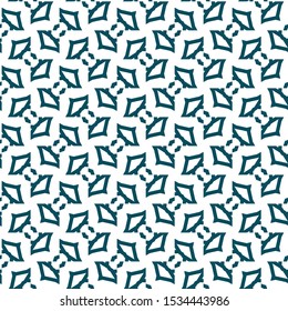 Abstract background texture in geometric ornamental style. Seamless design.