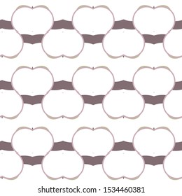 Abstract background texture in geometric ornamental style. Seamless design.