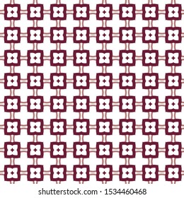 Abstract background texture in geometric ornamental style. Seamless design.