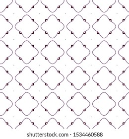 Abstract background texture in geometric ornamental style. Seamless design.