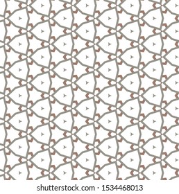 Abstract background texture in geometric ornamental style. Seamless design.