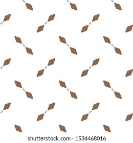 Abstract background texture in geometric ornamental style. Seamless design.