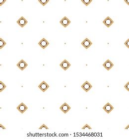 Abstract background texture in geometric ornamental style. Seamless design.