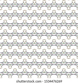 Abstract background texture in geometric ornamental style. Seamless design.