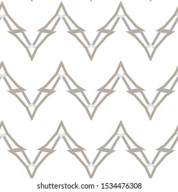 Abstract background texture in geometric ornamental style. Seamless design.