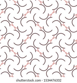 Abstract background texture in geometric ornamental style. Seamless design.
